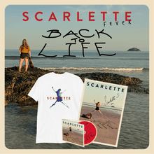 Load image into Gallery viewer, Back To Life Busker Signed Bundle