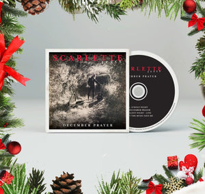 December Prayer CD (Physical)