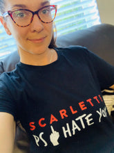 Load image into Gallery viewer, PS I Hate You Unisex T-Shirt