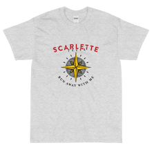 Load image into Gallery viewer, Run Away With Me Short-Sleeve Unisex T-Shirt (White)