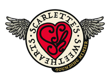 Load image into Gallery viewer, Scarlette&#39;s Sweethearts Special Edition Founders Unisex T-Shirt (White)