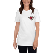 Load image into Gallery viewer, Scarlette&#39;s Sweethearts Special Edition Founders Unisex T-Shirt (White)