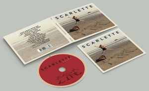 Scarlette 4x CD Bundle (Physical)