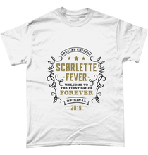 Load image into Gallery viewer, Forever Unisex T-Shirt (White)