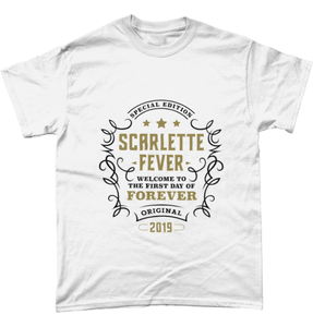 Forever Unisex T-Shirt (White)