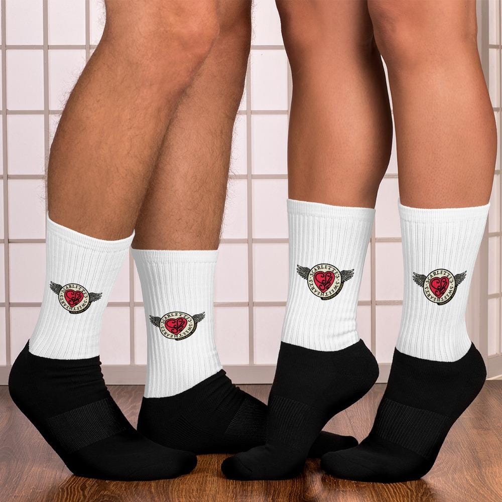 Scarlette's Sweethearts Special Edition Founders Unisex Socks