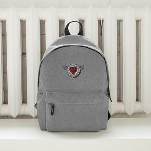 Scarlette's Sweethearts Special Edition Founders Embroidered Backpack