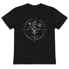 Load image into Gallery viewer, December Prayer Special Edition Sustainable Unisex T-Shirt (Black)