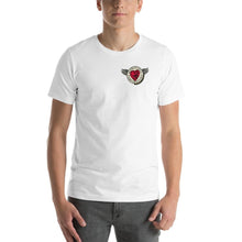 Load image into Gallery viewer, Scarlette&#39;s Sweethearts Special Edition Founders Unisex T-Shirt -2 (White)