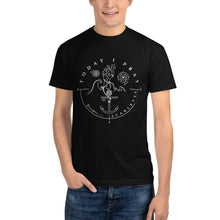 Load image into Gallery viewer, December Prayer Special Edition Sustainable Unisex T-Shirt (Black)