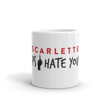 Load image into Gallery viewer, PS I Hate You 11oz Mug