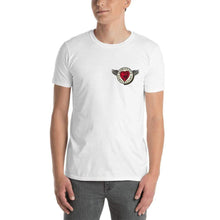 Load image into Gallery viewer, Scarlette&#39;s Sweethearts Special Edition Founders Unisex T-Shirt (White)