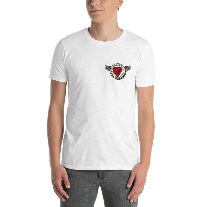 Scarlette's Sweethearts Special Edition Founders Unisex T-Shirt (White)