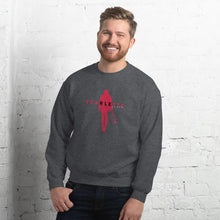 Load image into Gallery viewer, Scarlette Signature Unisex Jumper (Dark Heather)