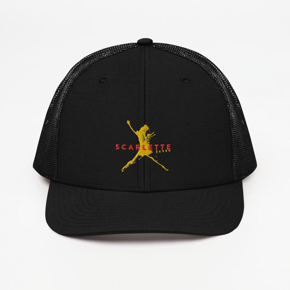 Back To Life Official Trucker Cap