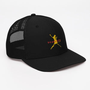 Back To Life Official Trucker Cap