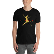 Load image into Gallery viewer, Back To Life Official Unisex T-Shirt (Black)