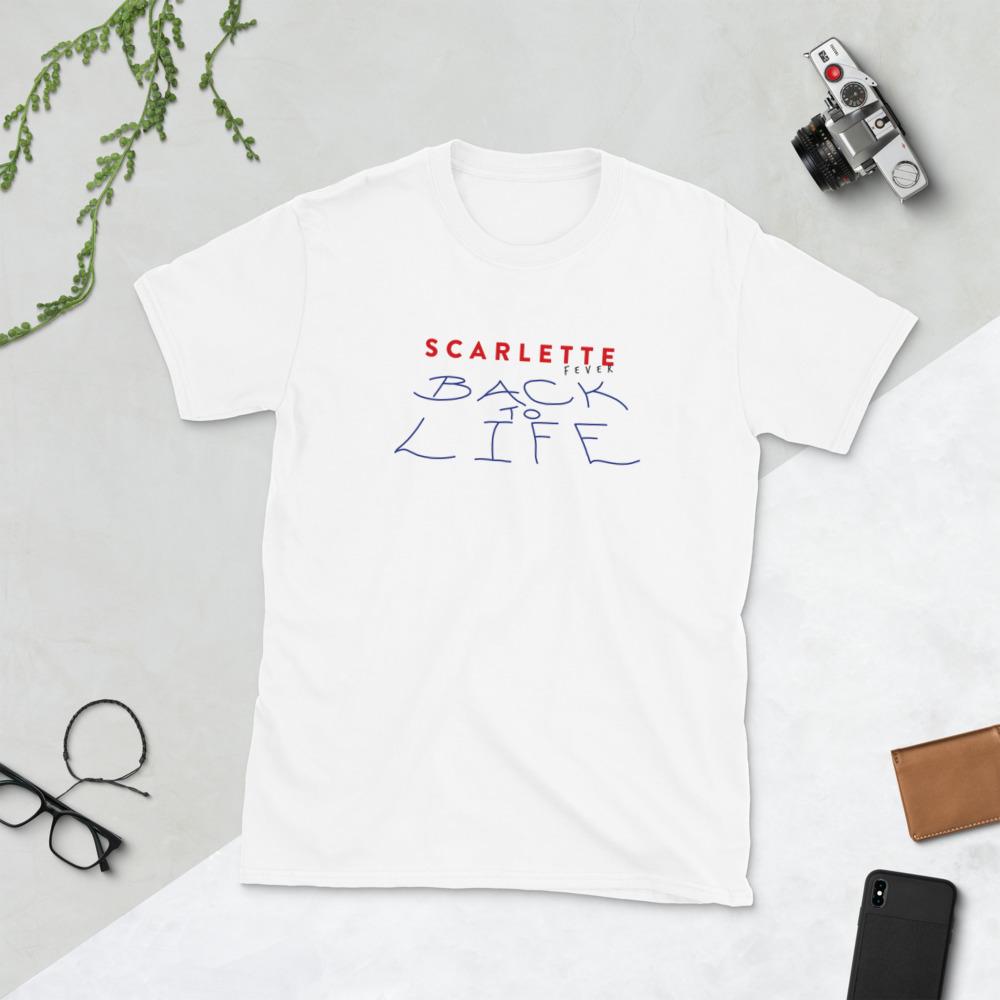 Back To Life Unisex T-Shirt