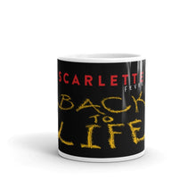 Load image into Gallery viewer, Back To Life Official White Glossy Mug